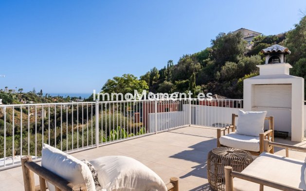 Revente - Villa individuelle - Marbella - El Rosario
