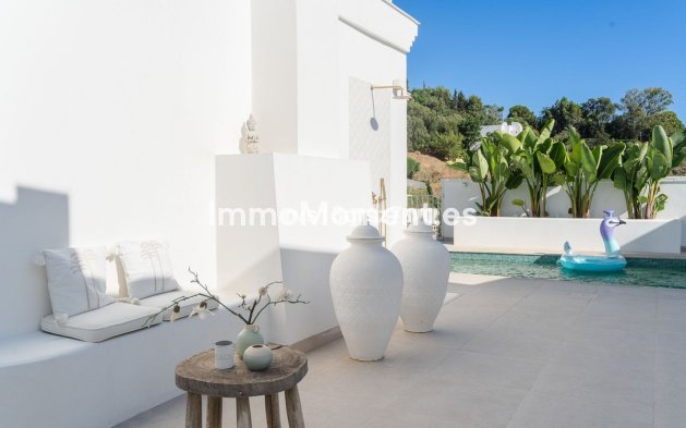 Revente - Villa individuelle - Marbella - El Rosario