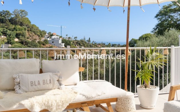Revente - Villa individuelle - Marbella - El Rosario