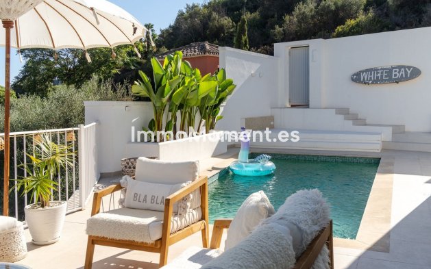 Revente - Villa individuelle - Marbella - El Rosario