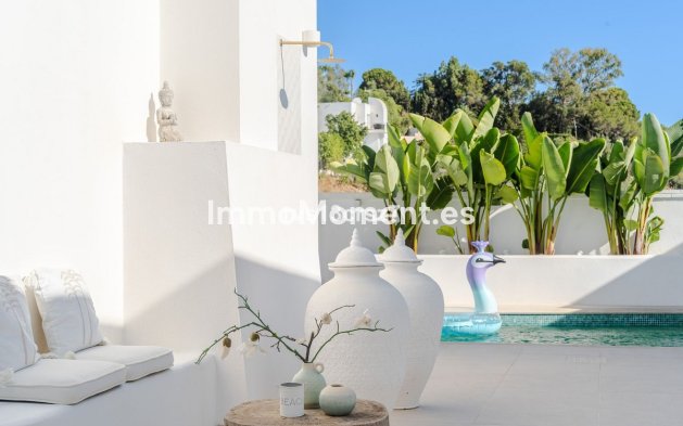 Revente - Villa individuelle - Marbella - El Rosario