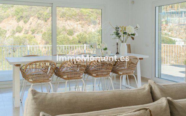 Revente - Villa individuelle - Marbella - El Rosario
