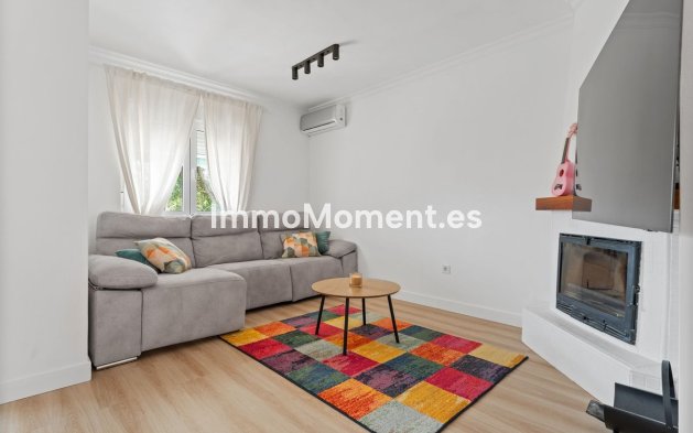 Wiederverkauf - Reihenhaus - Mijas - Mijas Centro
