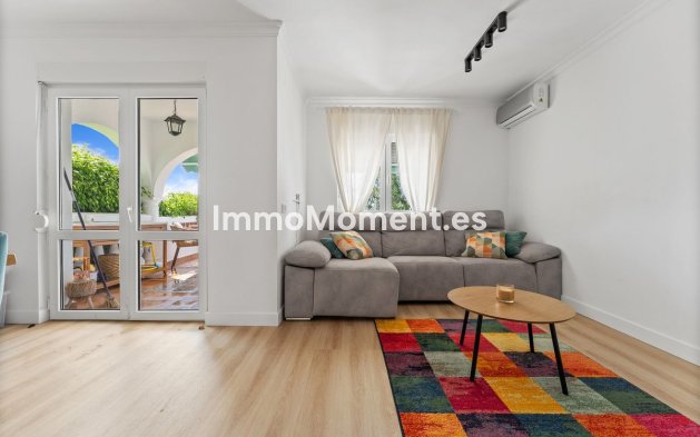 Wiederverkauf - Reihenhaus - Mijas - Mijas Centro
