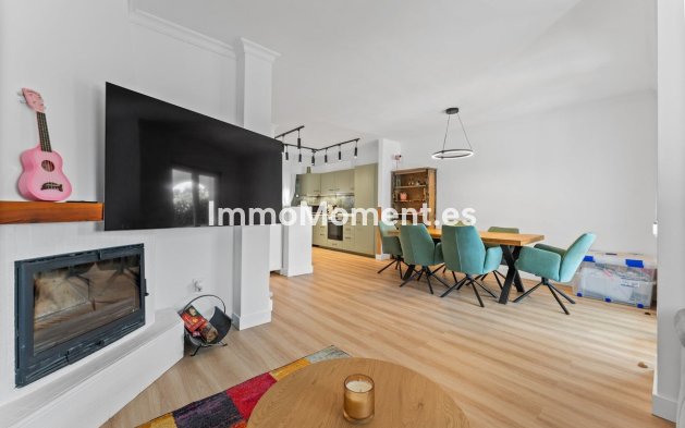 Wiederverkauf - Reihenhaus - Mijas - Mijas Centro