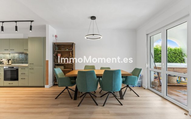 Wiederverkauf - Reihenhaus - Mijas - Mijas Centro