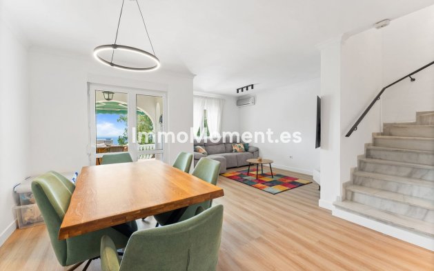Wiederverkauf - Reihenhaus - Mijas - Mijas Centro