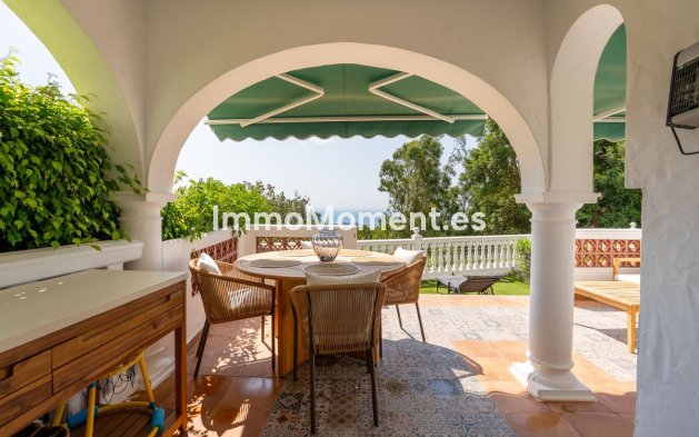 Wiederverkauf - Reihenhaus - Mijas - Mijas Centro