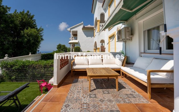Wiederverkauf - Reihenhaus - Mijas - Mijas Centro