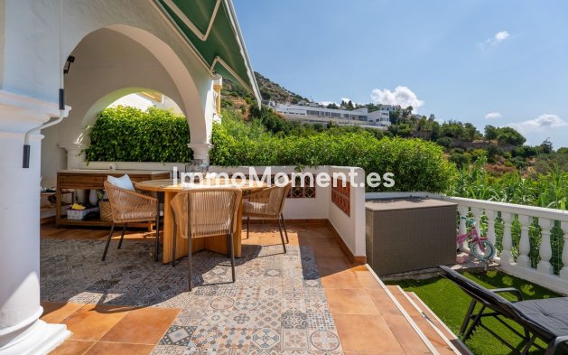 Wiederverkauf - Reihenhaus - Mijas - Mijas Centro