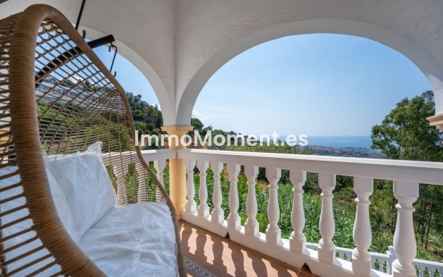 Wiederverkauf - Reihenhaus - Mijas - Mijas Centro