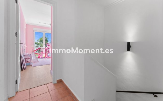 Wiederverkauf - Reihenhaus - Mijas - Mijas Centro