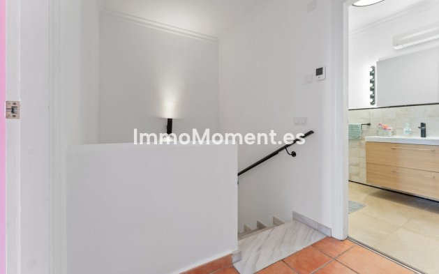 Wiederverkauf - Reihenhaus - Mijas - Mijas Centro