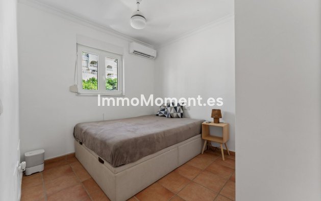 Wiederverkauf - Reihenhaus - Mijas - Mijas Centro