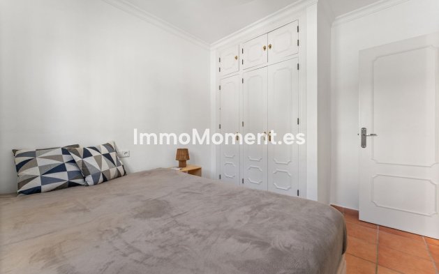 Wiederverkauf - Reihenhaus - Mijas - Mijas Centro