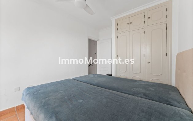 Wiederverkauf - Reihenhaus - Mijas - Mijas Centro