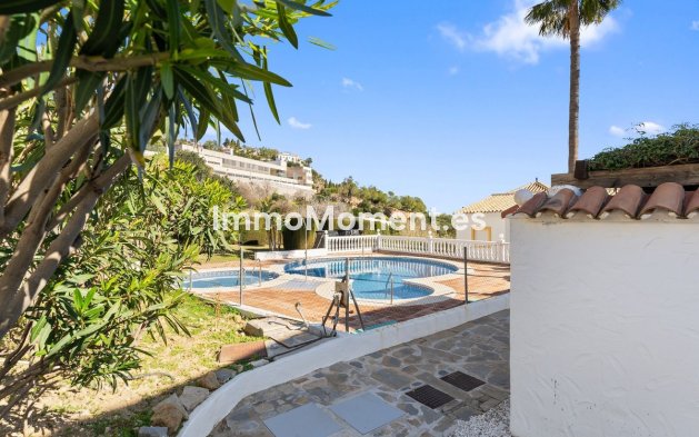 Wiederverkauf - Reihenhaus - Mijas - Mijas Centro