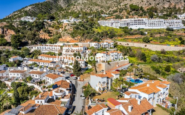 Wiederverkauf - Reihenhaus - Mijas - Mijas Centro