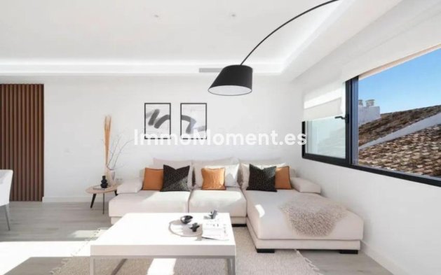 Revente - Appartement - Marbella - Puerto Banús