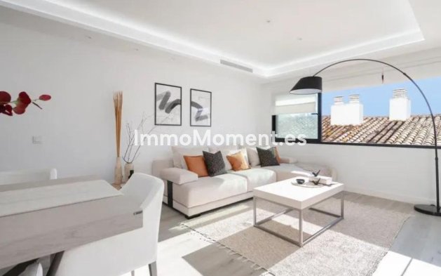 Revente - Appartement - Marbella - Puerto Banús