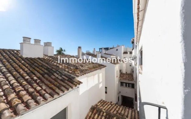 Revente - Appartement - Marbella - Puerto Banús