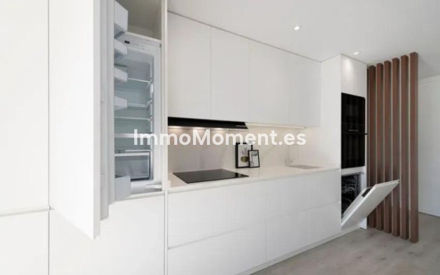 Revente - Appartement - Marbella - Puerto Banús