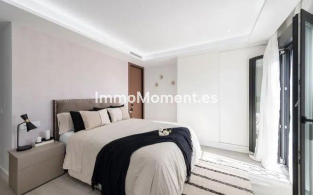 Revente - Appartement - Marbella - Puerto Banús