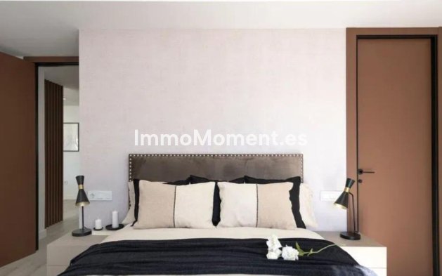 Revente - Appartement - Marbella - Puerto Banús