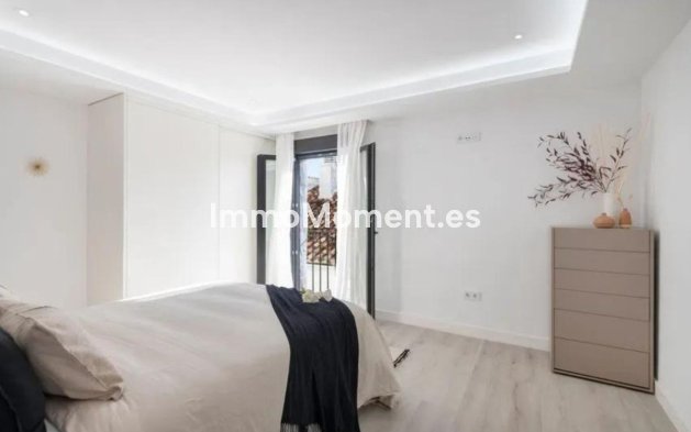 Revente - Appartement - Marbella - Puerto Banús