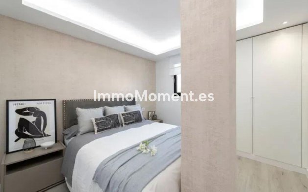 Revente - Appartement - Marbella - Puerto Banús
