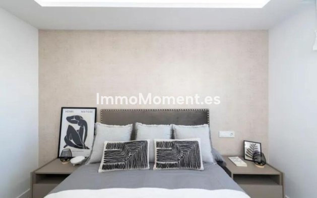 Revente - Appartement - Marbella - Puerto Banús