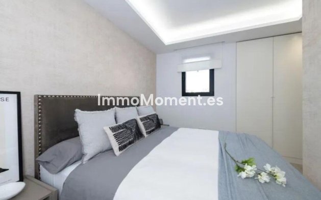 Revente - Appartement - Marbella - Puerto Banús