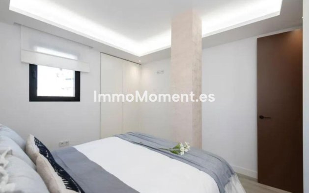 Revente - Appartement - Marbella - Puerto Banús