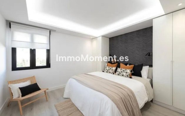 Revente - Appartement - Marbella - Puerto Banús
