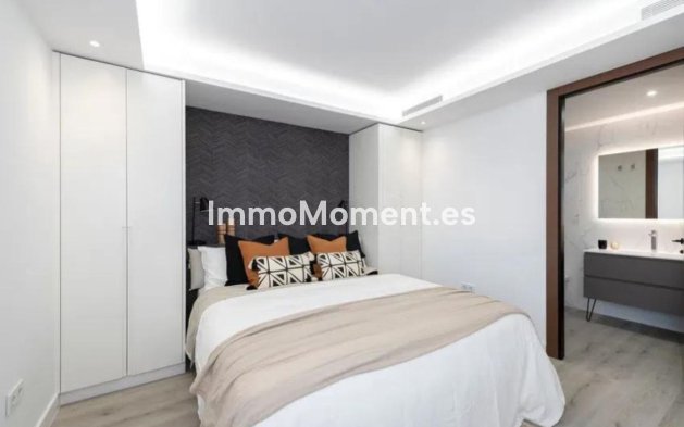 Revente - Appartement - Marbella - Puerto Banús