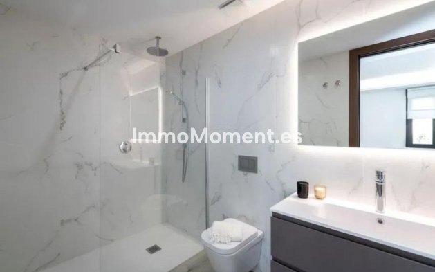 Revente - Appartement - Marbella - Puerto Banús