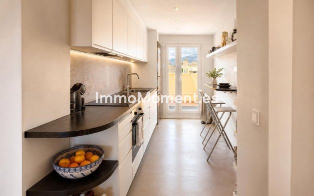 Wiederverkauf - Wohnung - Estepona  - Selwo