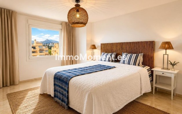 Wiederverkauf - Wohnung - Estepona  - Selwo