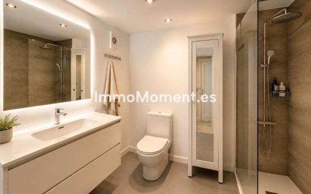 Wiederverkauf - Wohnung - Estepona  - Selwo