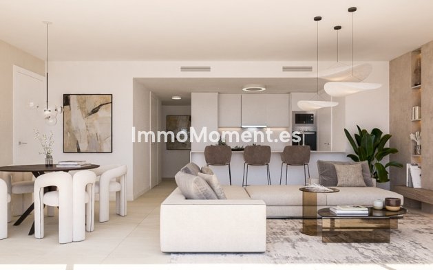 Obra nueva - Apartamento - Estepona  - Estepona