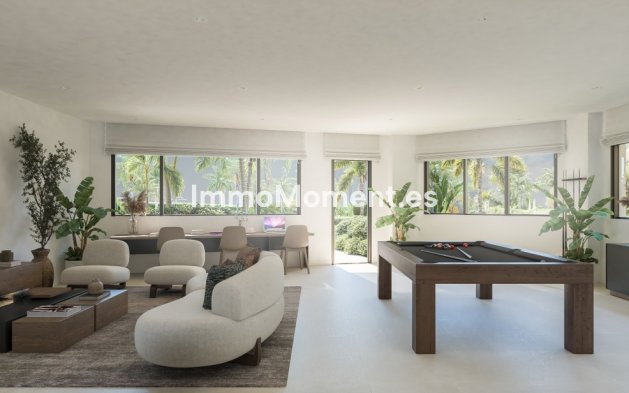 Obra nueva - Apartamento - Estepona  - Estepona