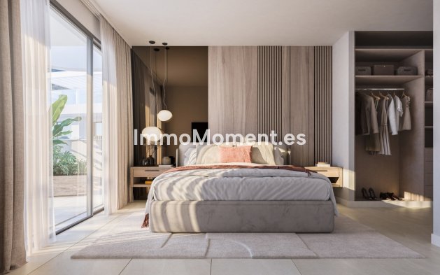 Obra nueva - Apartamento - Estepona  - Estepona