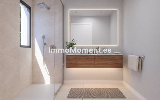 Obra nueva - Apartamento - Estepona  - Estepona