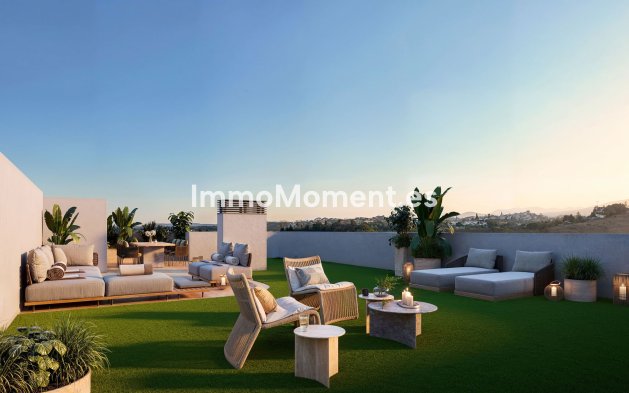 Nieuwbouw - Penthouse - Fuengirola