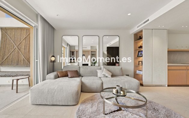 Revente - Maison mitoyenne - Marbella - Bahía de Marbella