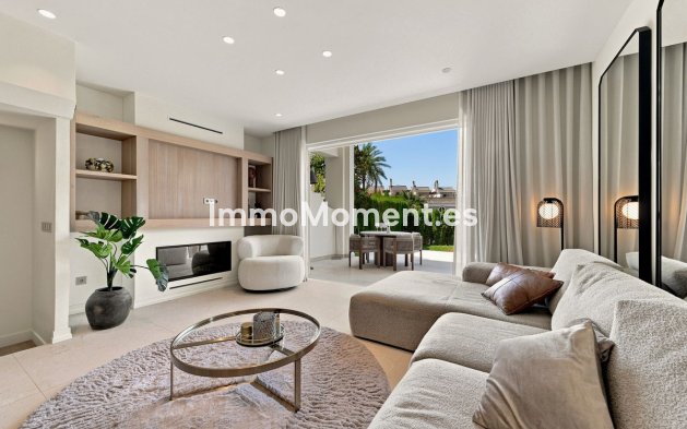 Revente - Maison mitoyenne - Marbella - Bahía de Marbella