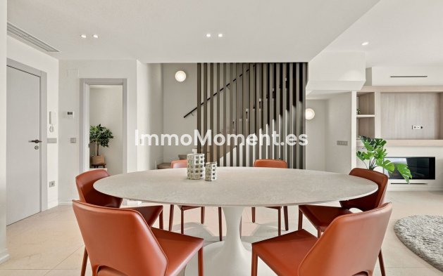 Revente - Maison mitoyenne - Marbella - Bahía de Marbella