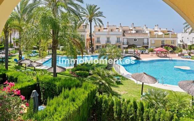 Revente - Maison mitoyenne - Marbella - Bahía de Marbella