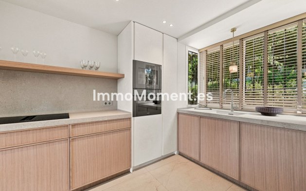 Revente - Maison mitoyenne - Marbella - Bahía de Marbella