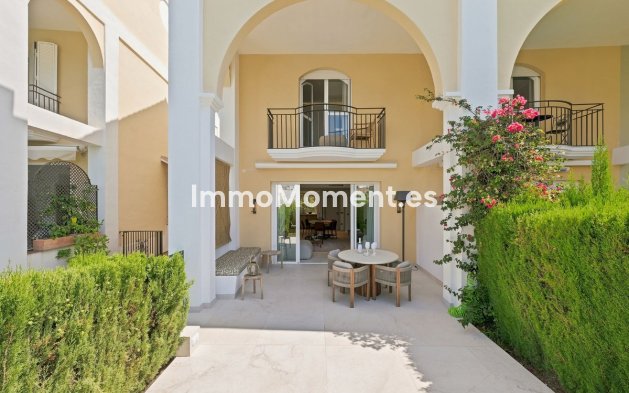 Revente - Maison mitoyenne - Marbella - Bahía de Marbella